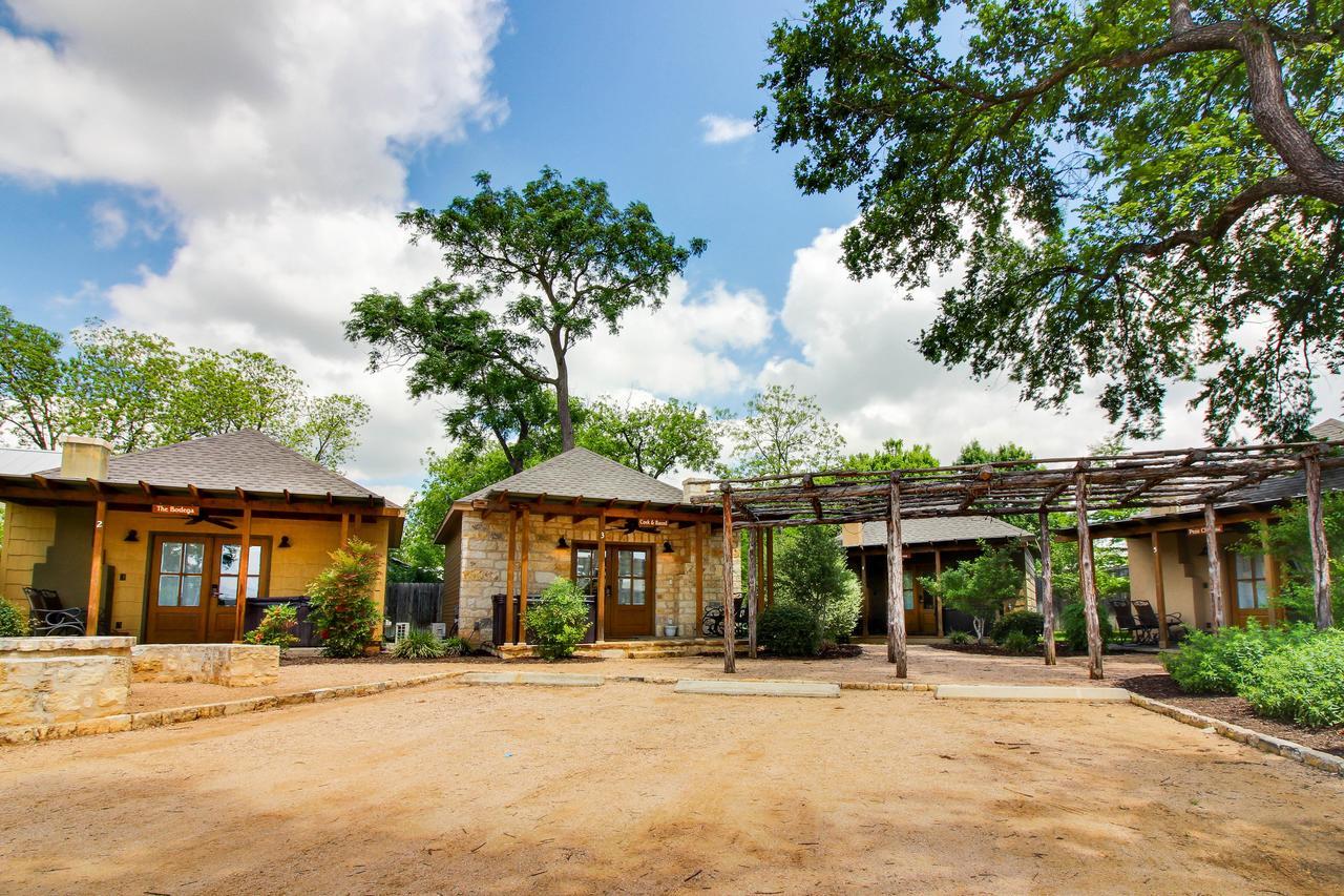 Wine Country Cottages On Main Fredericksburg Zimmer foto