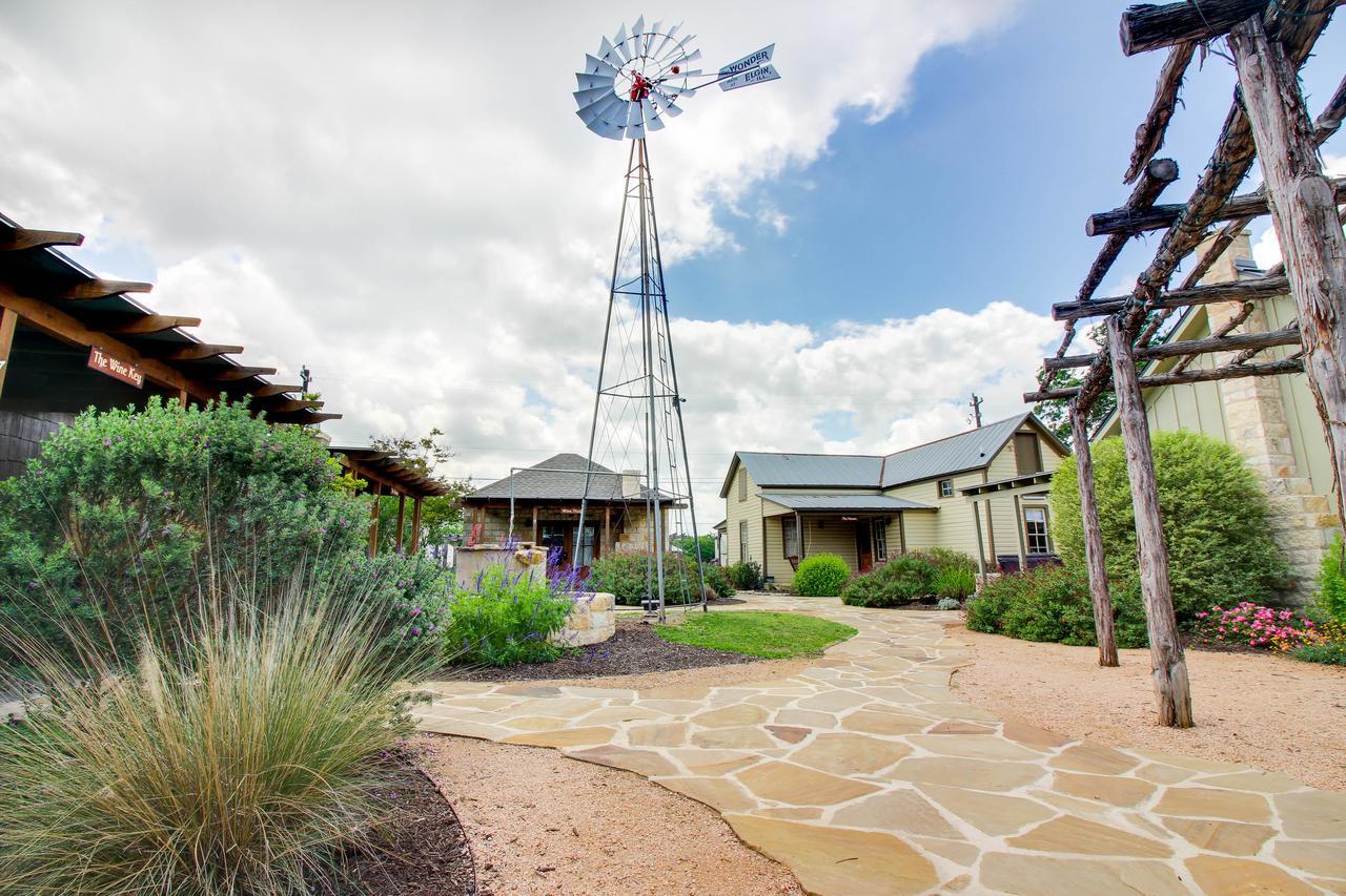 Wine Country Cottages On Main Fredericksburg Zimmer foto