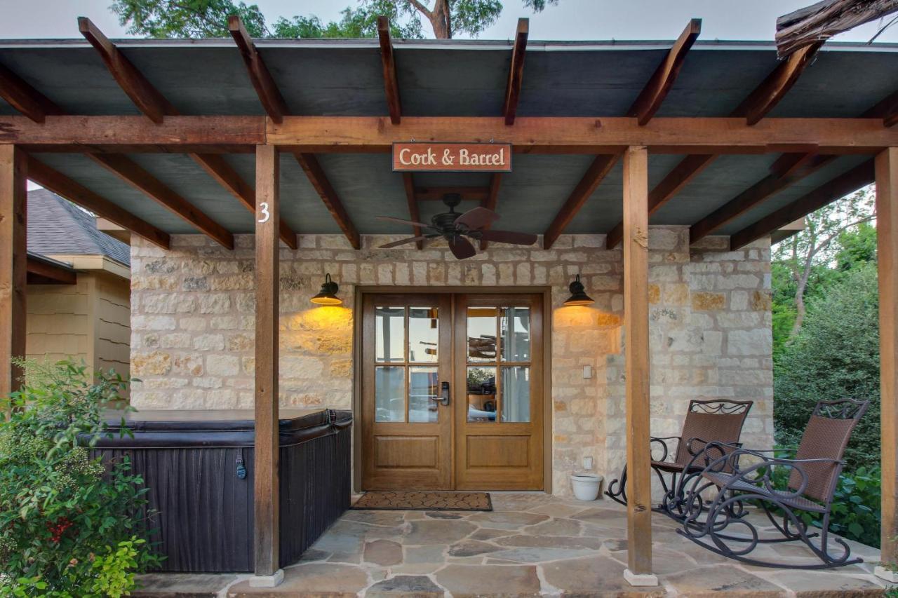 Wine Country Cottages On Main Fredericksburg Zimmer foto