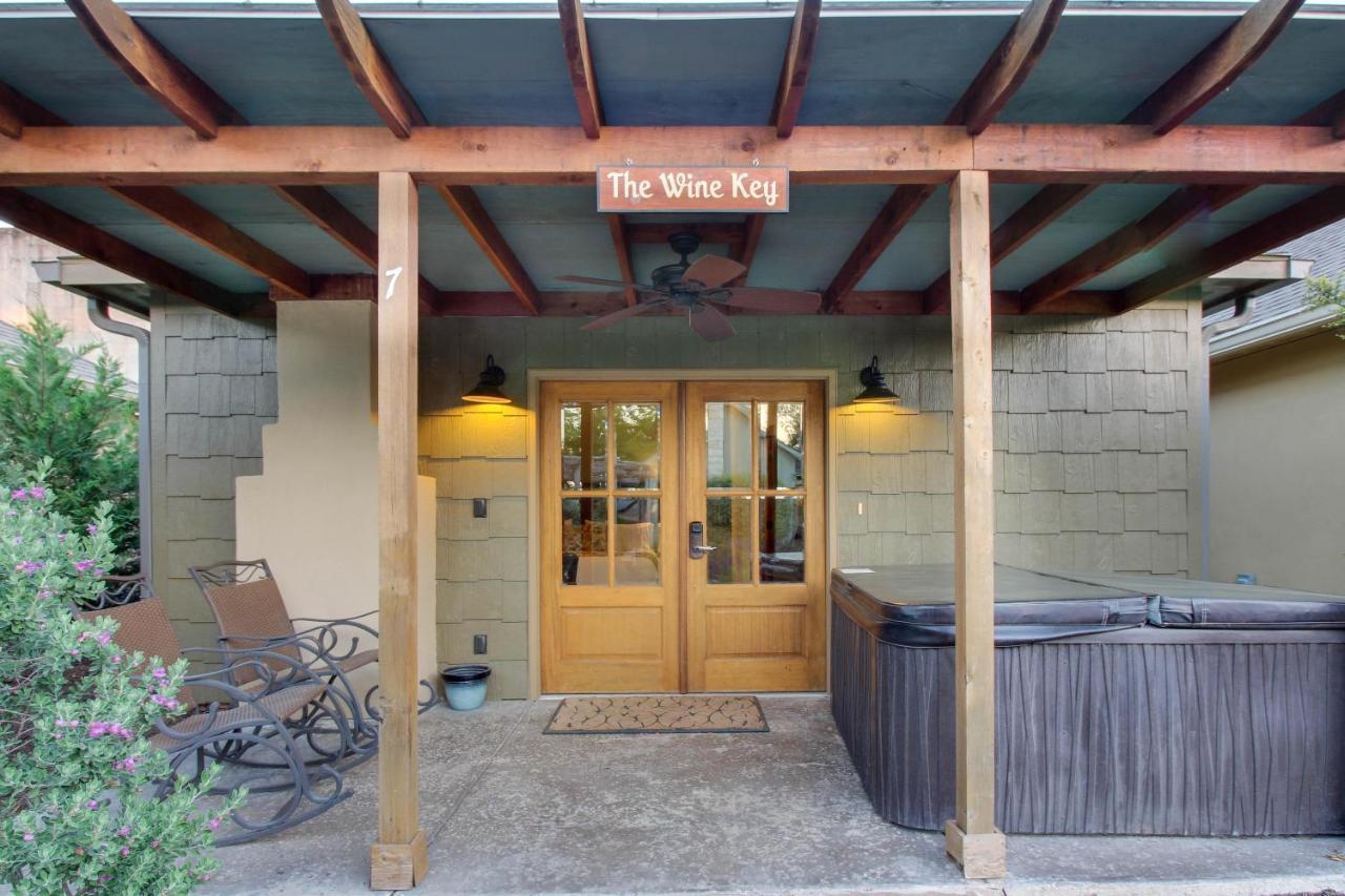 Wine Country Cottages On Main Fredericksburg Zimmer foto