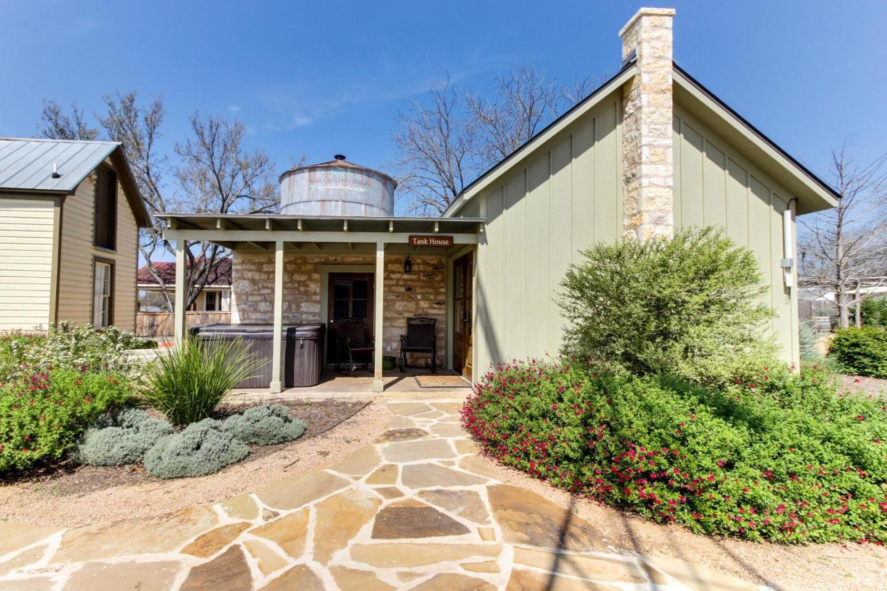 Wine Country Cottages On Main Fredericksburg Zimmer foto